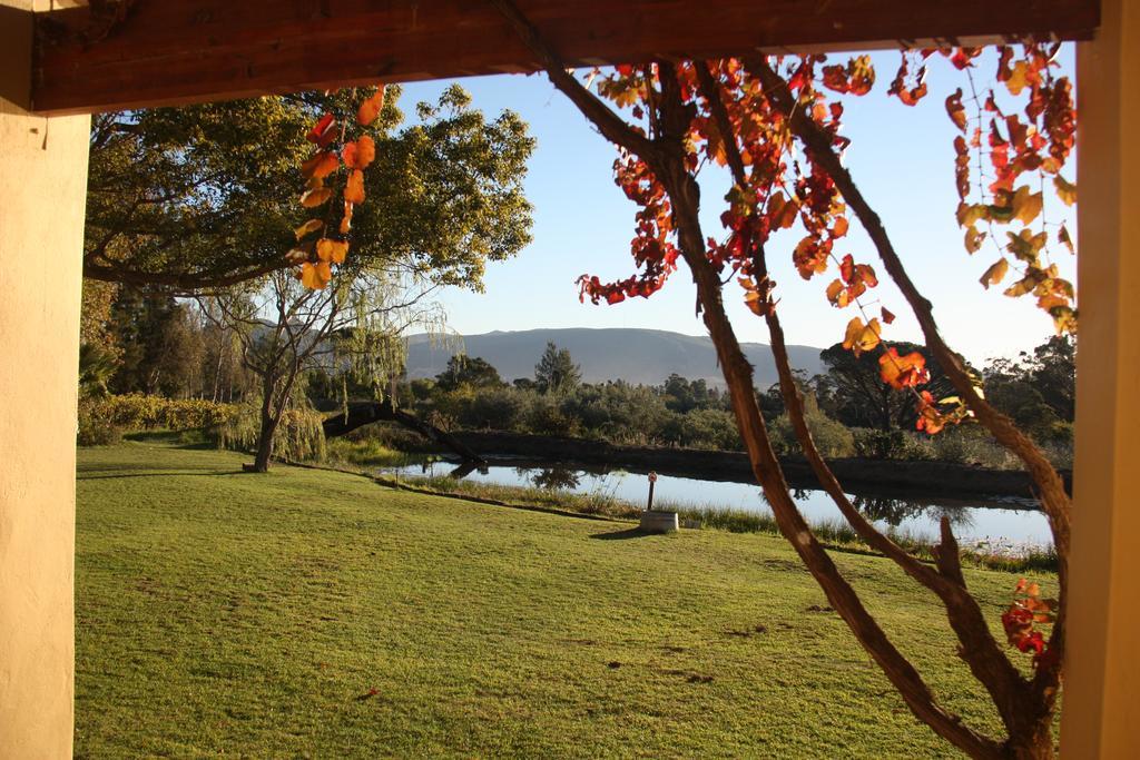 Pensjonat Calais Wine Estate Paarl Zewnętrze zdjęcie